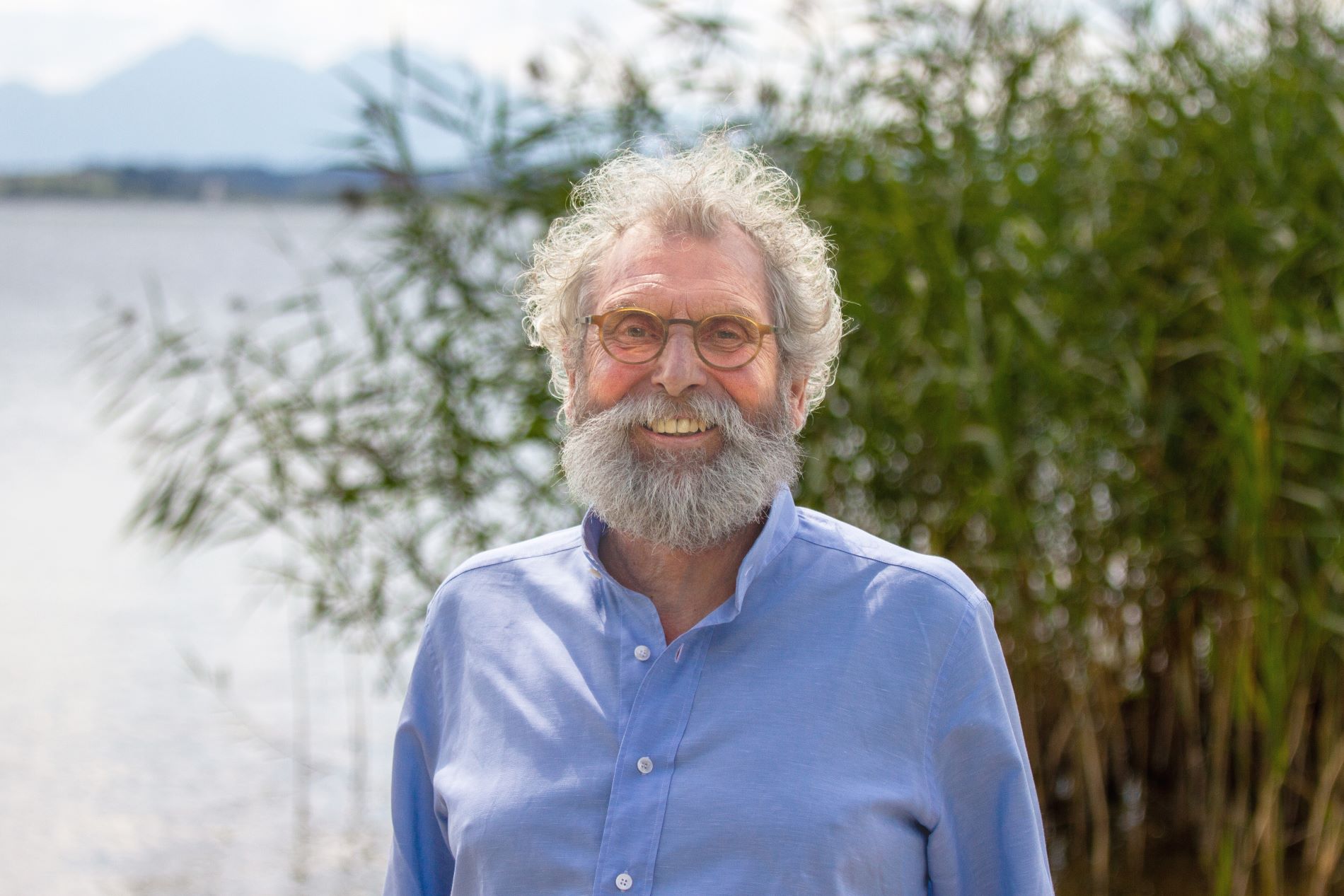 Portraitfoto Werner Lampert